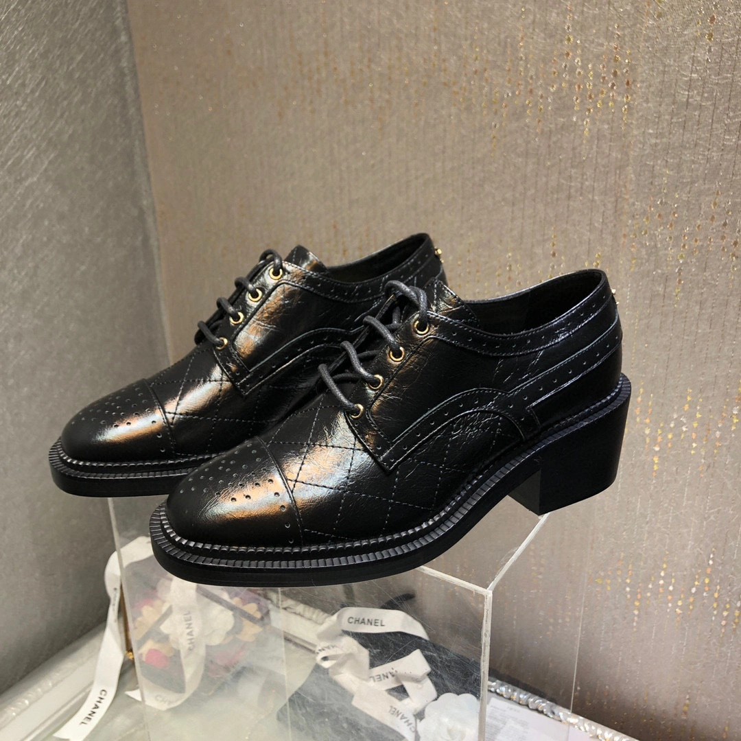 coco- 2022 aw heel height ：5.5cm Forefoot 1.5cm，Calfskin item:B-X198J1903
